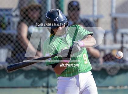 Thumbnail 2 in Tuba City vs Greyhills Academy (Epic Baseball Tournament) photogallery.