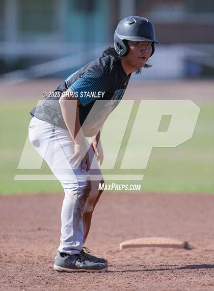 Thumbnail 2 in Tuba City vs Greyhills Academy (Epic Baseball Tournament) photogallery.