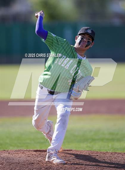Thumbnail 3 in Tuba City vs Greyhills Academy (Epic Baseball Tournament) photogallery.