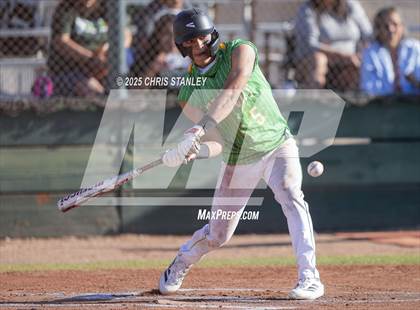 Thumbnail 1 in Tuba City vs Greyhills Academy (Epic Baseball Tournament) photogallery.
