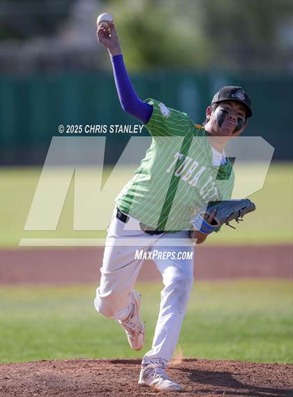 Thumbnail 3 in Tuba City vs Greyhills Academy (Epic Baseball Tournament) photogallery.