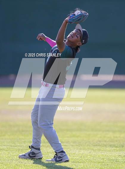 Thumbnail 2 in Tuba City vs Greyhills Academy (Epic Baseball Tournament) photogallery.