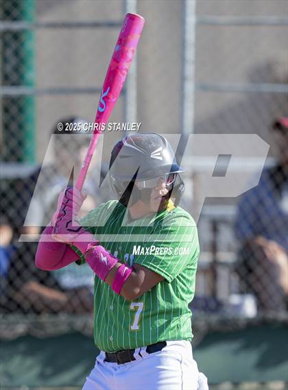 Thumbnail 3 in Tuba City vs Greyhills Academy (Epic Baseball Tournament) photogallery.