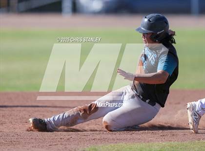 Thumbnail 2 in Tuba City vs Greyhills Academy (Epic Baseball Tournament) photogallery.