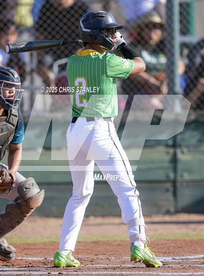 Thumbnail 3 in Tuba City vs Greyhills Academy (Epic Baseball Tournament) photogallery.