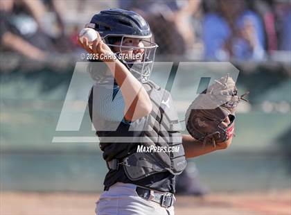 Thumbnail 1 in Tuba City vs Greyhills Academy (Epic Baseball Tournament) photogallery.