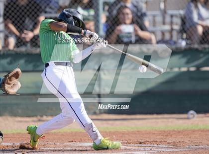 Thumbnail 1 in Tuba City vs Greyhills Academy (Epic Baseball Tournament) photogallery.