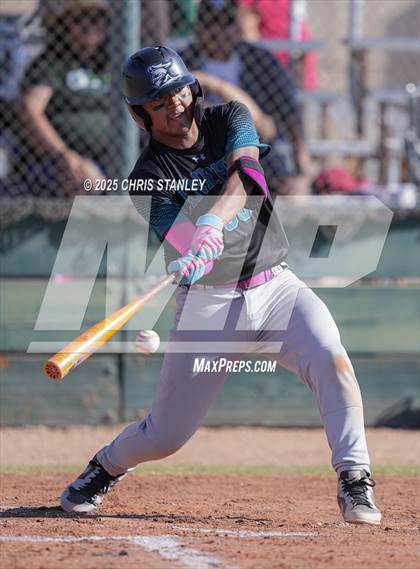 Thumbnail 1 in Tuba City vs Greyhills Academy (Epic Baseball Tournament) photogallery.