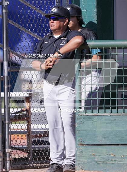 Thumbnail 3 in Tuba City vs Greyhills Academy (Epic Baseball Tournament) photogallery.
