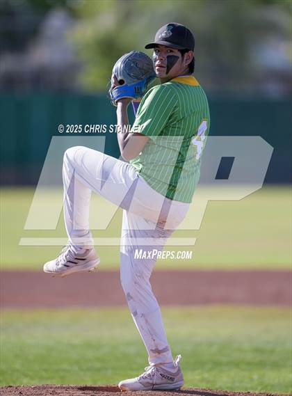 Thumbnail 1 in Tuba City vs Greyhills Academy (Epic Baseball Tournament) photogallery.