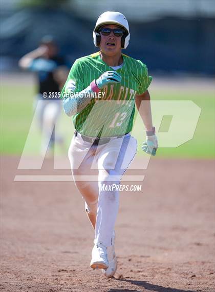 Thumbnail 3 in Tuba City vs Greyhills Academy (Epic Baseball Tournament) photogallery.