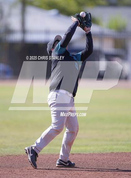 Thumbnail 1 in Tuba City vs Greyhills Academy (Epic Baseball Tournament) photogallery.