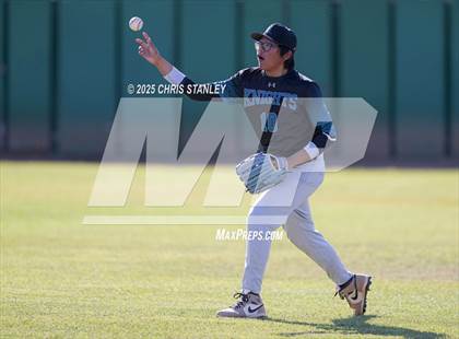 Thumbnail 1 in Tuba City vs Greyhills Academy (Epic Baseball Tournament) photogallery.