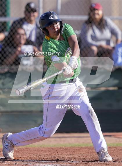 Thumbnail 1 in Tuba City vs Greyhills Academy (Epic Baseball Tournament) photogallery.