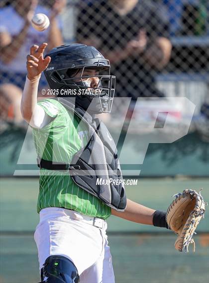 Thumbnail 3 in Tuba City vs Greyhills Academy (Epic Baseball Tournament) photogallery.