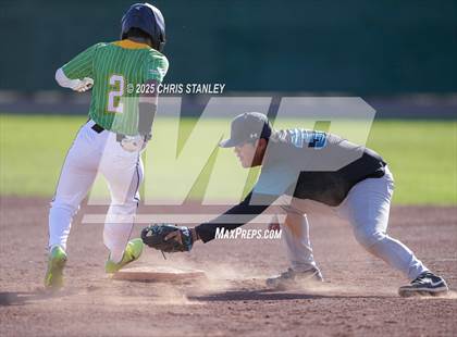 Thumbnail 1 in Tuba City vs Greyhills Academy (Epic Baseball Tournament) photogallery.