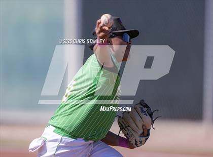 Thumbnail 3 in Tuba City vs Greyhills Academy (Epic Baseball Tournament) photogallery.