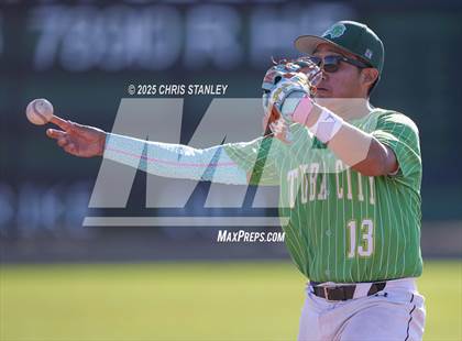 Thumbnail 3 in Tuba City vs Greyhills Academy (Epic Baseball Tournament) photogallery.