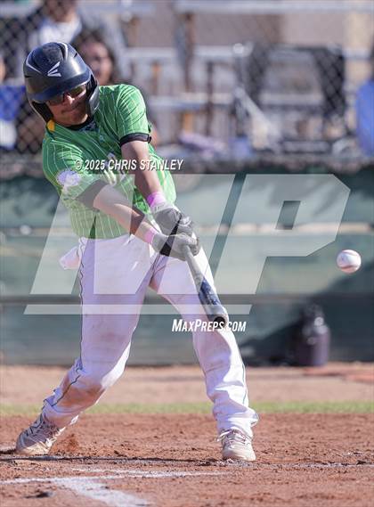 Thumbnail 2 in Tuba City vs Greyhills Academy (Epic Baseball Tournament) photogallery.
