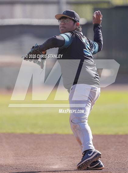 Thumbnail 3 in Tuba City vs Greyhills Academy (Epic Baseball Tournament) photogallery.