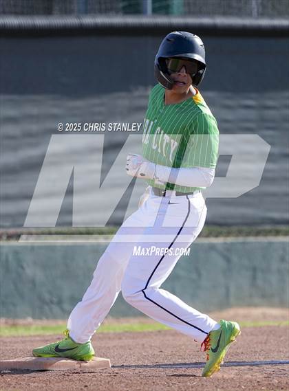 Thumbnail 1 in Tuba City vs Greyhills Academy (Epic Baseball Tournament) photogallery.