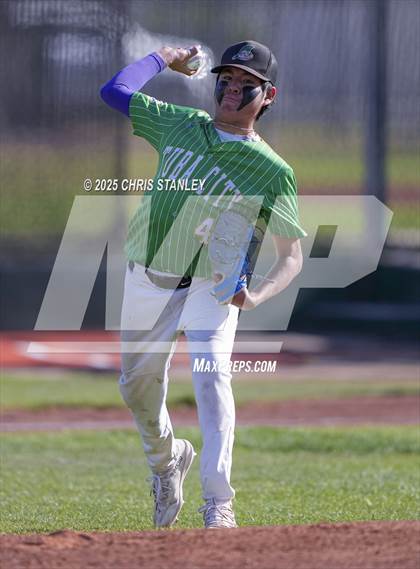 Thumbnail 2 in Tuba City vs Greyhills Academy (Epic Baseball Tournament) photogallery.