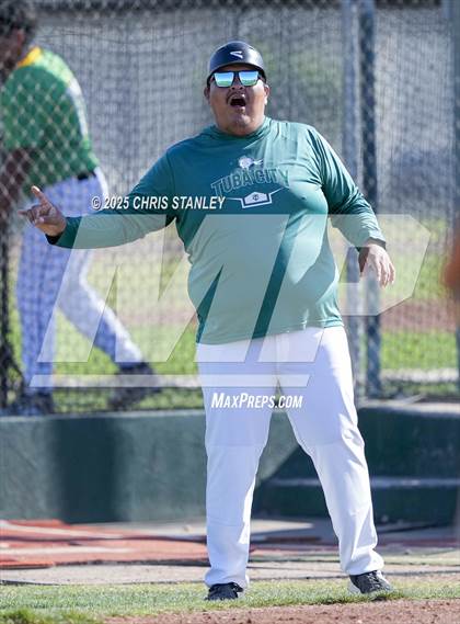 Thumbnail 3 in Tuba City vs Greyhills Academy (Epic Baseball Tournament) photogallery.
