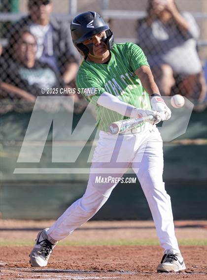 Thumbnail 3 in Tuba City vs Greyhills Academy (Epic Baseball Tournament) photogallery.