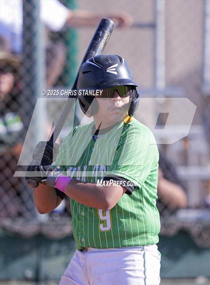 Thumbnail 2 in Tuba City vs Greyhills Academy (Epic Baseball Tournament) photogallery.