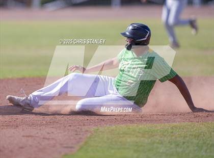 Thumbnail 1 in Tuba City vs Greyhills Academy (Epic Baseball Tournament) photogallery.