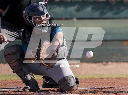 Thumbnail 1 in Tuba City vs Greyhills Academy (Epic Baseball Tournament) photogallery.