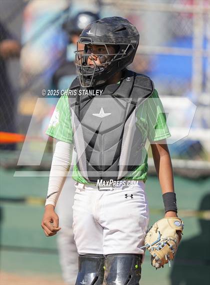 Thumbnail 1 in Tuba City vs Greyhills Academy (Epic Baseball Tournament) photogallery.