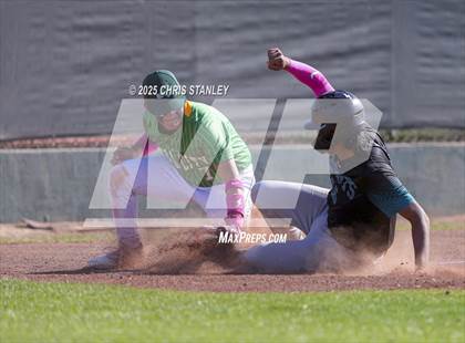 Thumbnail 3 in Tuba City vs Greyhills Academy (Epic Baseball Tournament) photogallery.