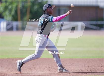 Thumbnail 1 in Tuba City vs Greyhills Academy (Epic Baseball Tournament) photogallery.