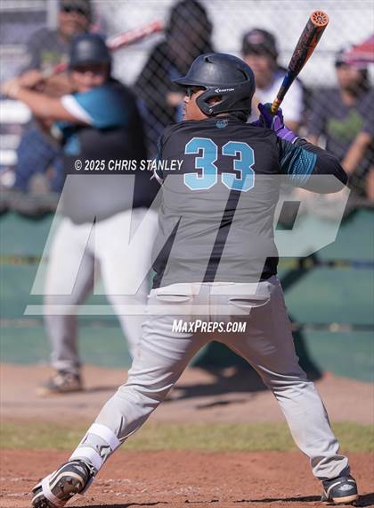 Thumbnail 1 in Tuba City vs Greyhills Academy (Epic Baseball Tournament) photogallery.