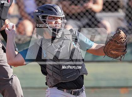 Thumbnail 2 in Tuba City vs Greyhills Academy (Epic Baseball Tournament) photogallery.