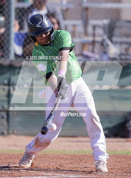 Thumbnail 1 in Tuba City vs Greyhills Academy (Epic Baseball Tournament) photogallery.