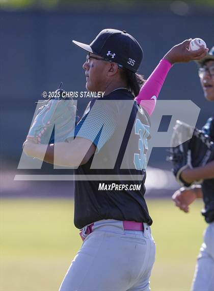 Thumbnail 3 in Tuba City vs Greyhills Academy (Epic Baseball Tournament) photogallery.