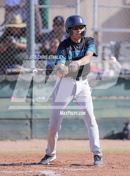 Thumbnail 2 in Tuba City vs Greyhills Academy (Epic Baseball Tournament) photogallery.
