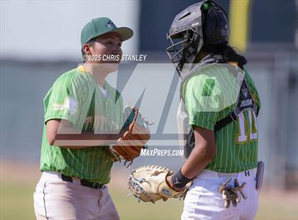 Thumbnail 3 in Tuba City vs Greyhills Academy (Epic Baseball Tournament) photogallery.
