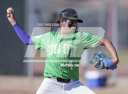 Thumbnail 3 in Tuba City vs Greyhills Academy (Epic Baseball Tournament) photogallery.