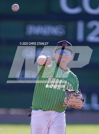 Thumbnail 2 in Tuba City vs Greyhills Academy (Epic Baseball Tournament) photogallery.