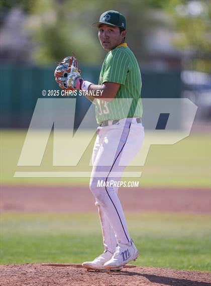 Thumbnail 3 in Tuba City vs Greyhills Academy (Epic Baseball Tournament) photogallery.