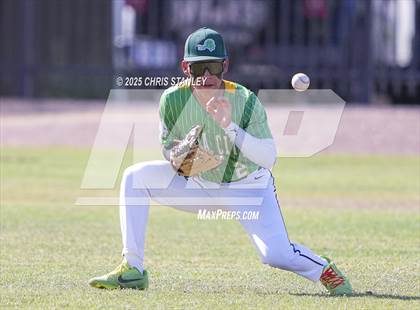 Thumbnail 1 in Tuba City vs Greyhills Academy (Epic Baseball Tournament) photogallery.