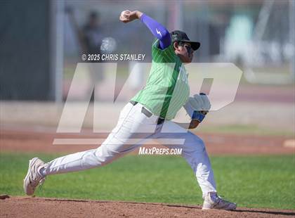 Thumbnail 1 in Tuba City vs Greyhills Academy (Epic Baseball Tournament) photogallery.