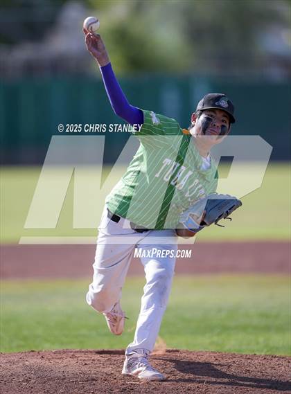 Thumbnail 1 in Tuba City vs Greyhills Academy (Epic Baseball Tournament) photogallery.