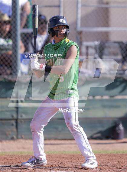 Thumbnail 3 in Tuba City vs Greyhills Academy (Epic Baseball Tournament) photogallery.