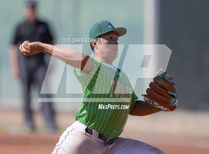 Thumbnail 1 in Tuba City vs Greyhills Academy (Epic Baseball Tournament) photogallery.