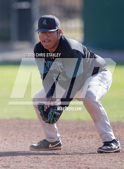 Thumbnail 2 in Tuba City vs Greyhills Academy (Epic Baseball Tournament) photogallery.