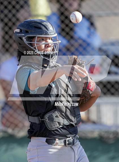 Thumbnail 3 in Tuba City vs Greyhills Academy (Epic Baseball Tournament) photogallery.